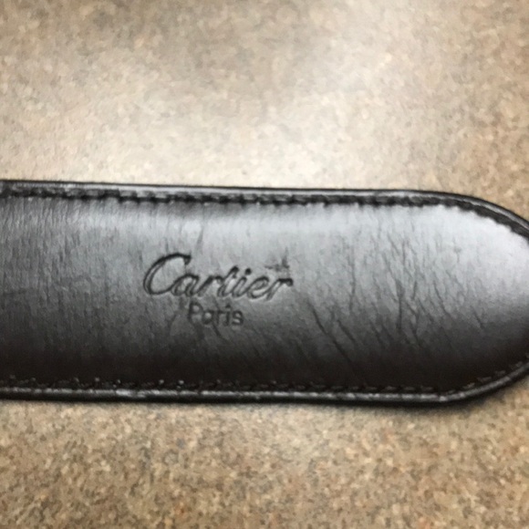 Cartier Reversible Unisex Belt - Picture 8 of 8